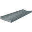 Aqua Intenso in Fluto Honed 4x12 Natural Stone