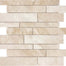 Impero Reale in Random Strip Honed Natural Stone