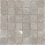 Ritz Gray in 2x2 In Polished Natural Stone