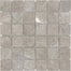 Ritz Gray in 2x2 In Honed Natural Stone