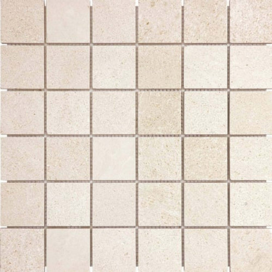 Serene Ivory in 2x2 In Polished