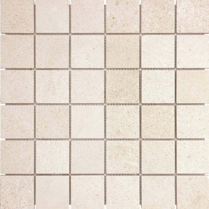 Serene Ivory in 2x2 In Polished Natural Stone