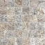 Silver Ash in 2x2 In Honed Crosscut Natural Stone