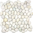 Zen in Serenity Ivory Natural Pebbles Natural Stone