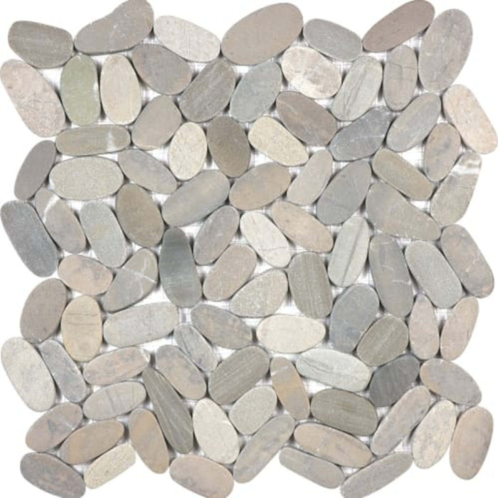Zen in Vitality Mica Flat Pebbles Natural Stone
