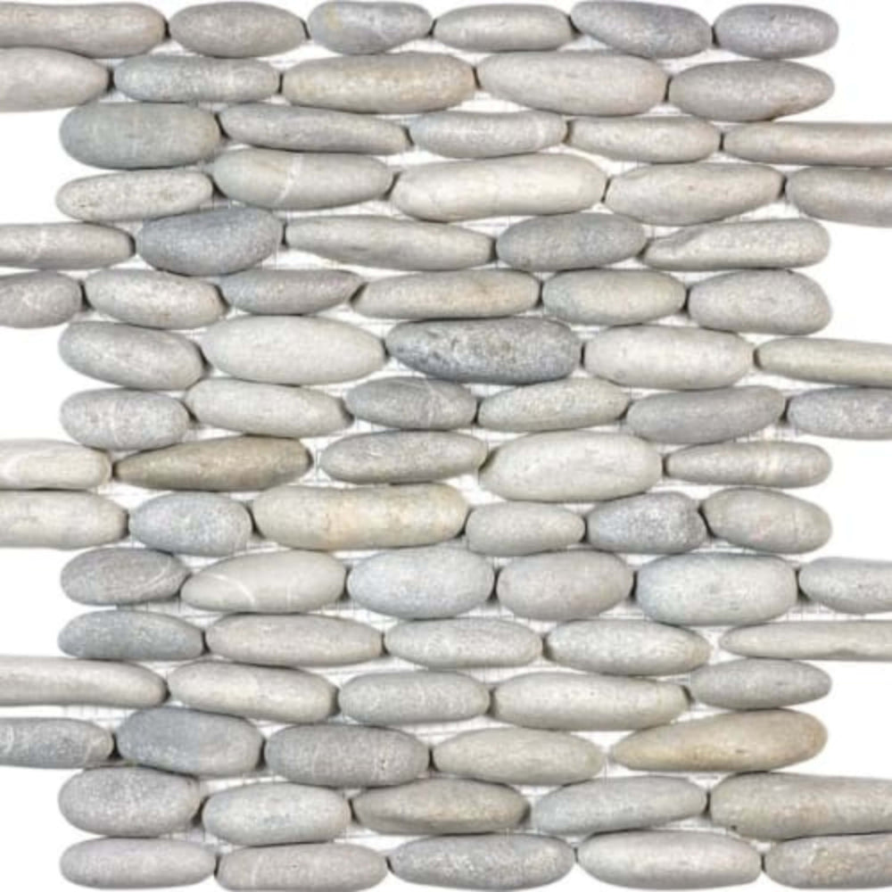 Zen in Vitality Mica Stacked Pebbles Natural Stone