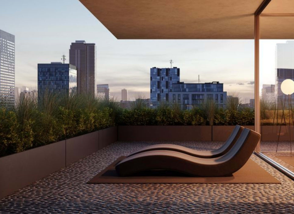 Zen in Tahitian Black Natural Pebbles