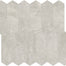 Anciano Grigio in Picket Mosaic Honed Natural Stone