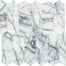 Lilac Volta in Picket Mosaic Honed Natural Stone