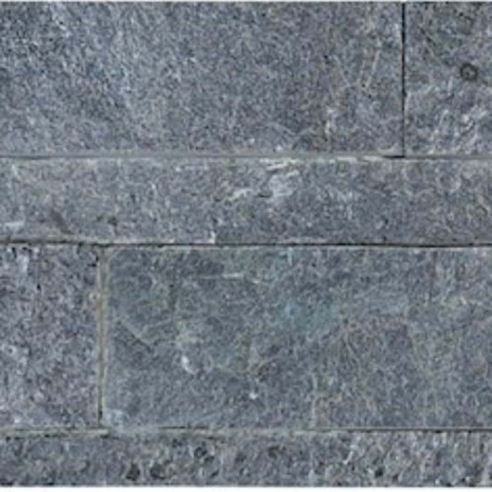 Ledger Stone in Astro Silver 6x24 Natural Stone