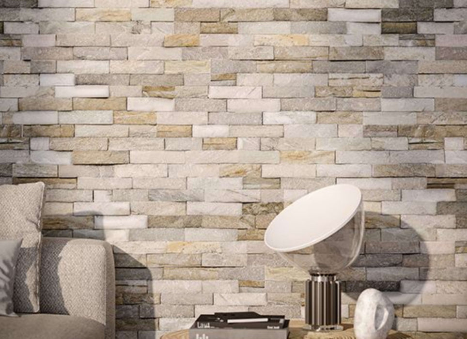 Ledger Stone in Beachwalk 6x24