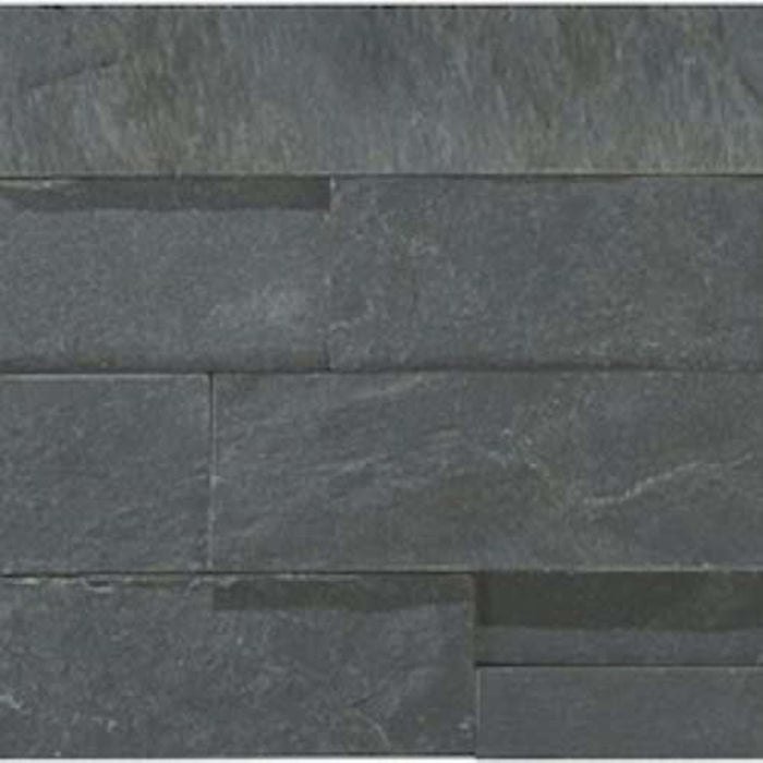 Ledger Stone in Carbon 6x24 Natural Stone
