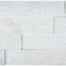 Ledger Stone in Glacier 6x24 Corner Panel Natural Stone