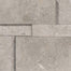 Ritz Gray in Honed Cubics 6x24 Wall Panels Natural Stone