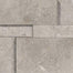 Splitface & Cubics in Ritz Gray 6x24 Cubic Wall Panels Honed Natural Stone