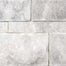 Bianco Venatino in Split Face 6x24 Wall Panels Natural Stone