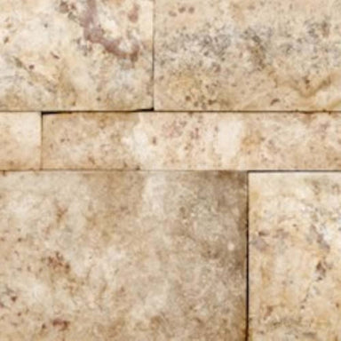 Picasso in Split Face 6x24 Natural Stone