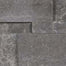 Stark Carbon in Cubic Panels Polished 6x24 Wall Panels Natural Stone