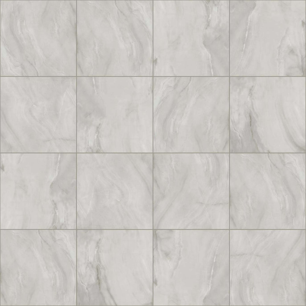 PRIME AURA 24X24 POLISHED in Onyx Crystallo Tile