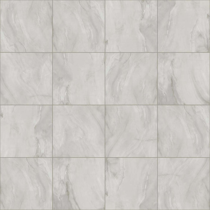 PRIME AURA 24X24 POLISHED in Onyx Crystallo Tile