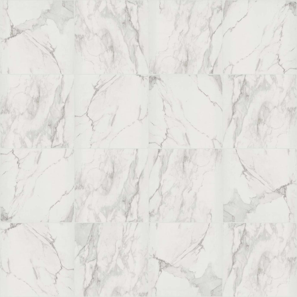 PRIME AURA 24X24 POLISHED in Statuario Brina Tile