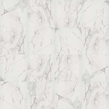 PRIME AURA 24X24 POLISHED in Statuario Brina Tile