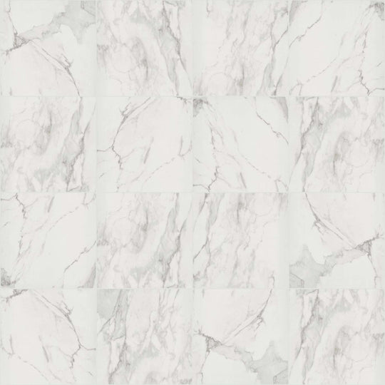 PRIME AURA 24X24 POLISHED in Statuario Brina