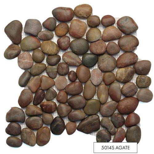 Anatolia Pebbles in Agate