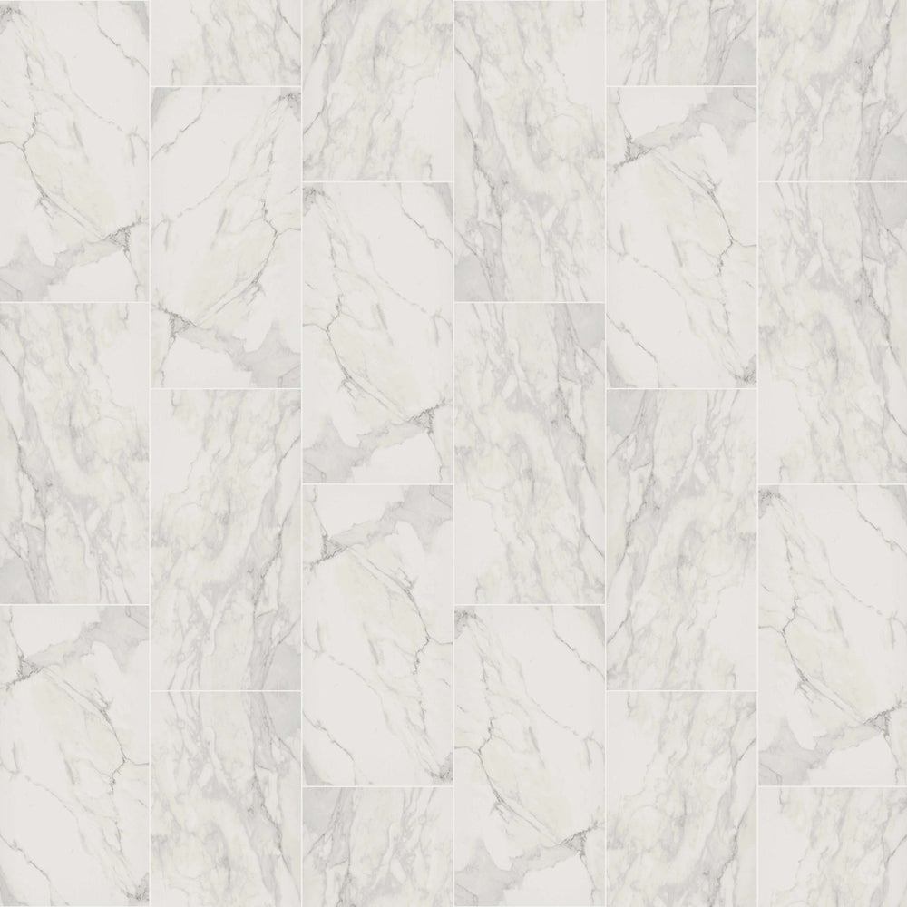 PRIME AURA 24X48 MATTE in Statuario Brina Tile
