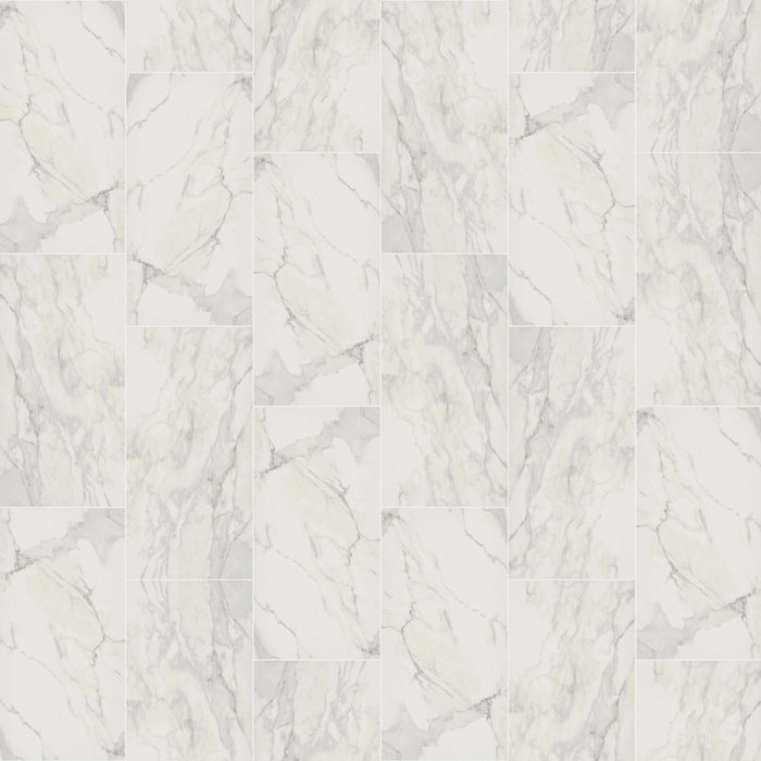 PRIME AURA 24X48 MATTE in Statuario Brina Tile