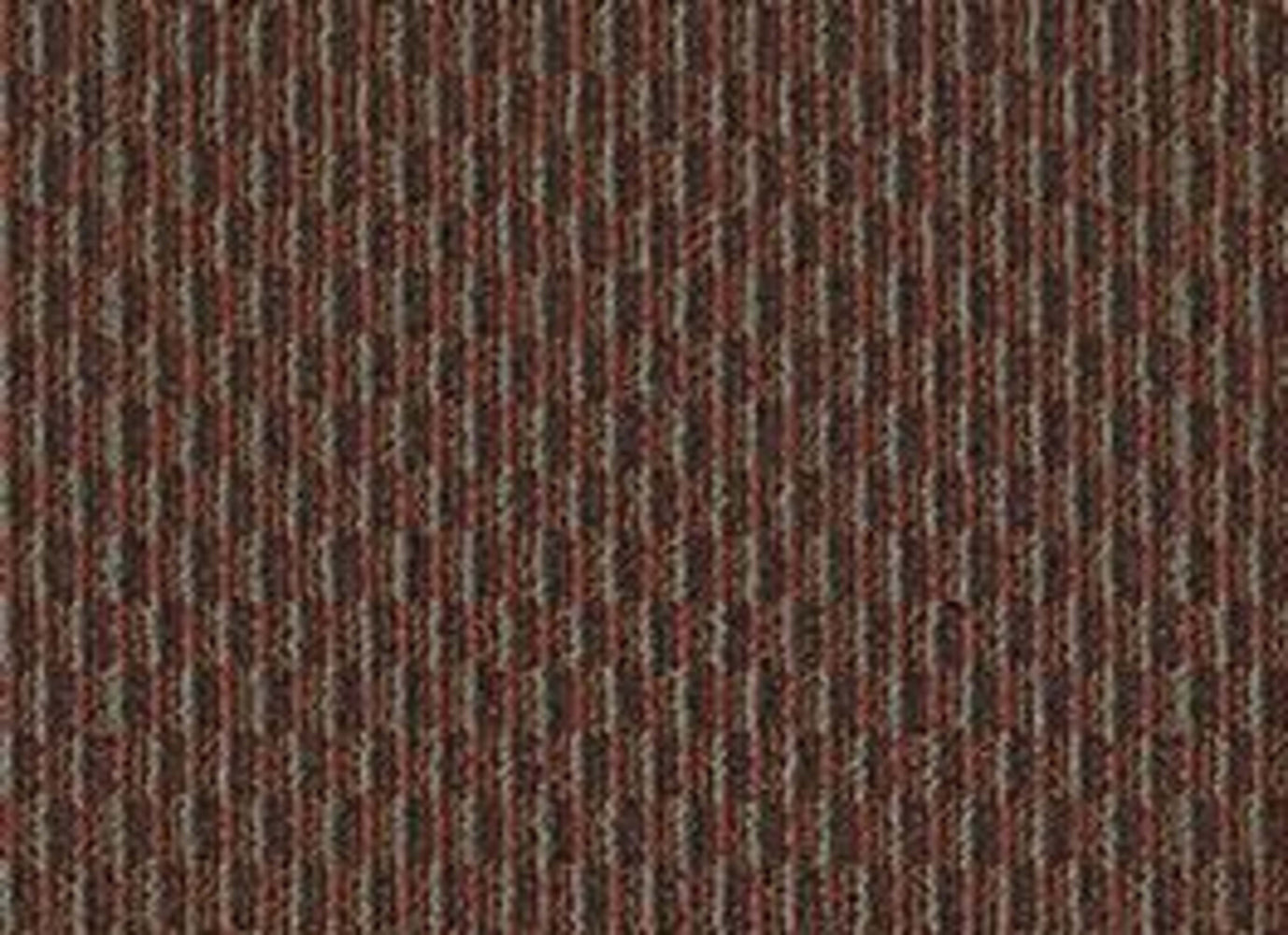 Pattern Play in Brick Walkway Carpet