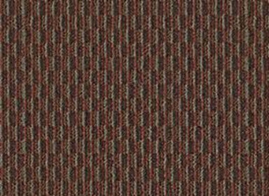 Pattern Play in Brick Walkway Carpet