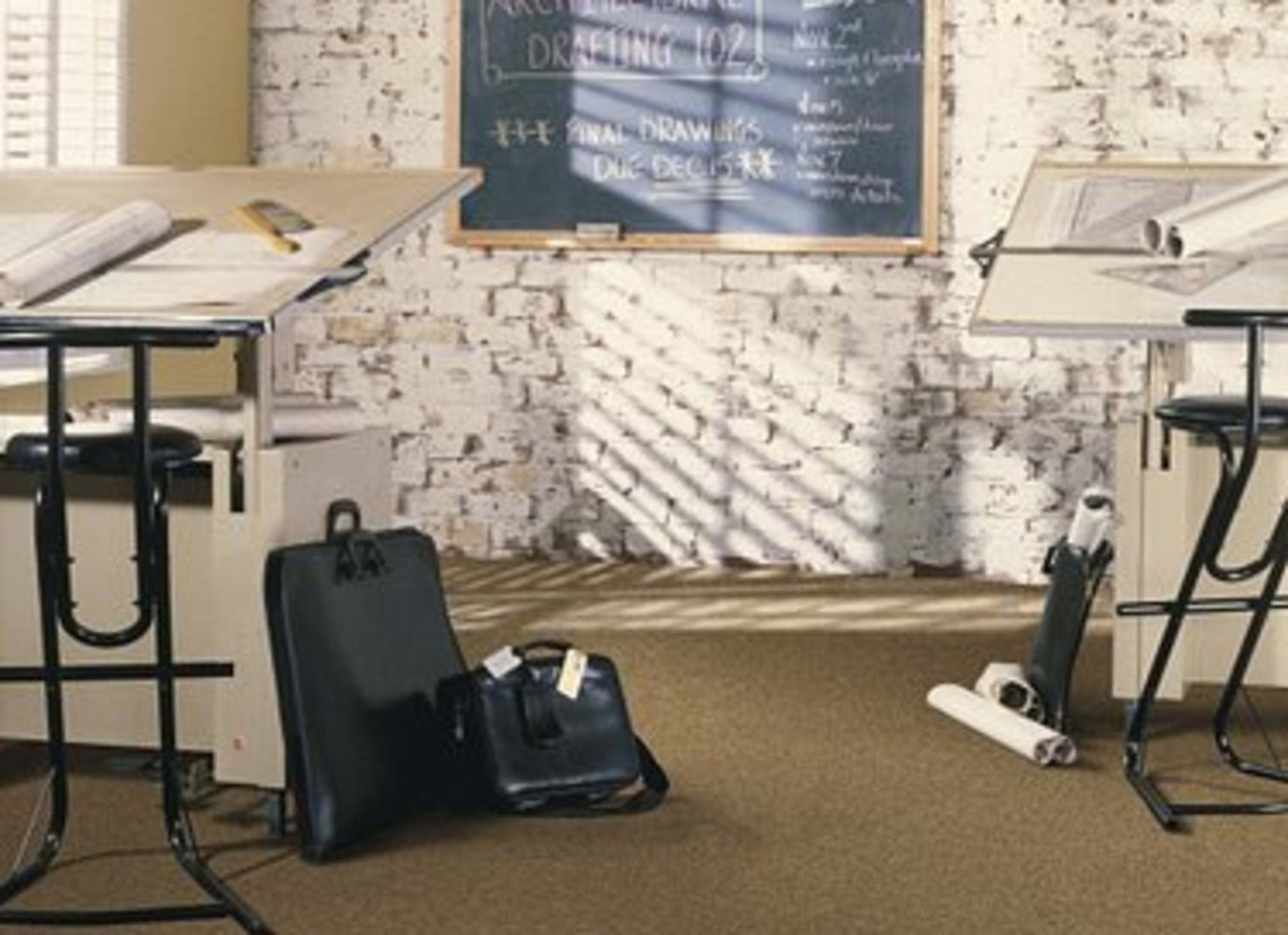 Franchise II 26 in Fruitwood Carpet