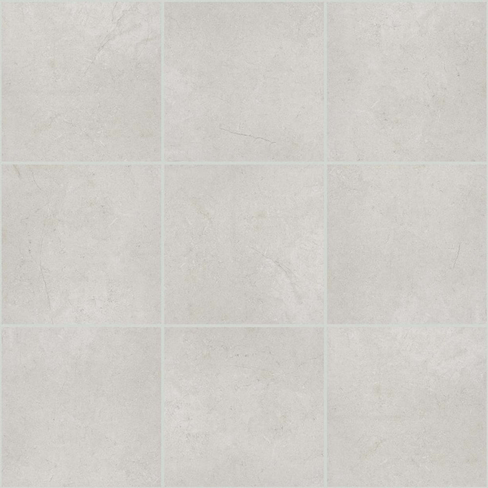 PACIFIC RIDGE 13 in White Tile
