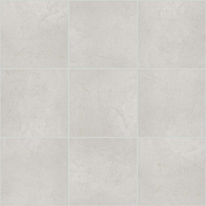 PACIFIC RIDGE 13 in White Tile