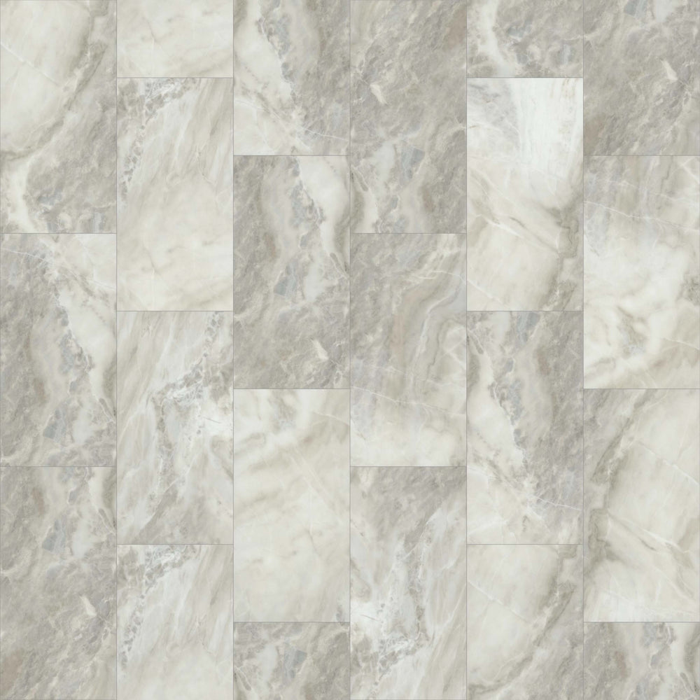 KIPS BAY in White Onyx Luxury Vinyl