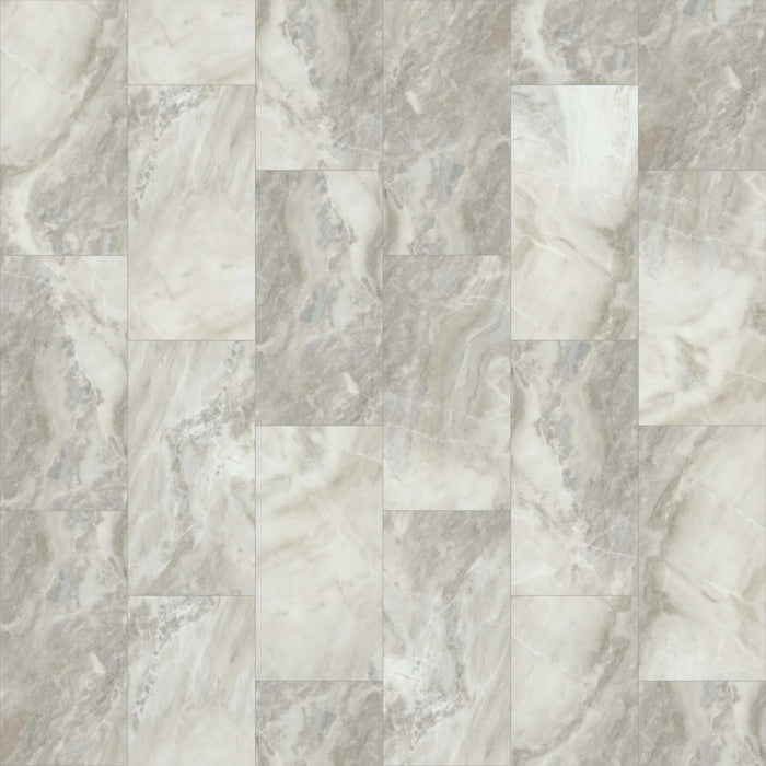 KIPS BAY in White Onyx Luxury Vinyl