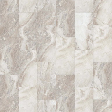 ELLINGTON WALL TILE in White Onyx Luxury Vinyl