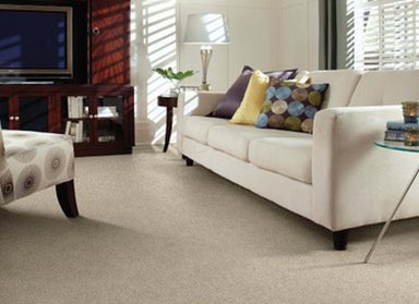 DUNSFORD WAY in Khaki Tan Carpet