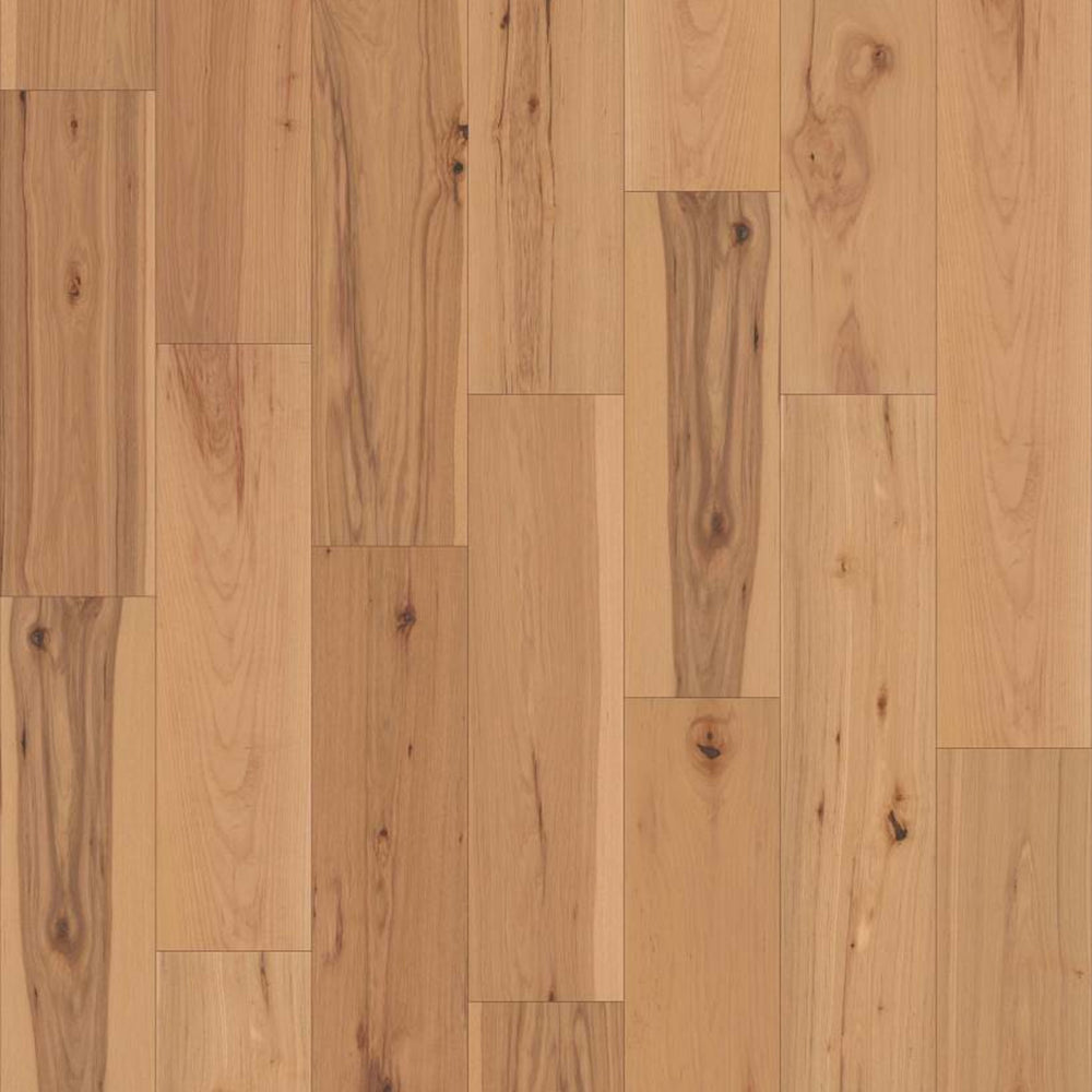 BOYER SLICED HICKORY in Acadia Hardwood