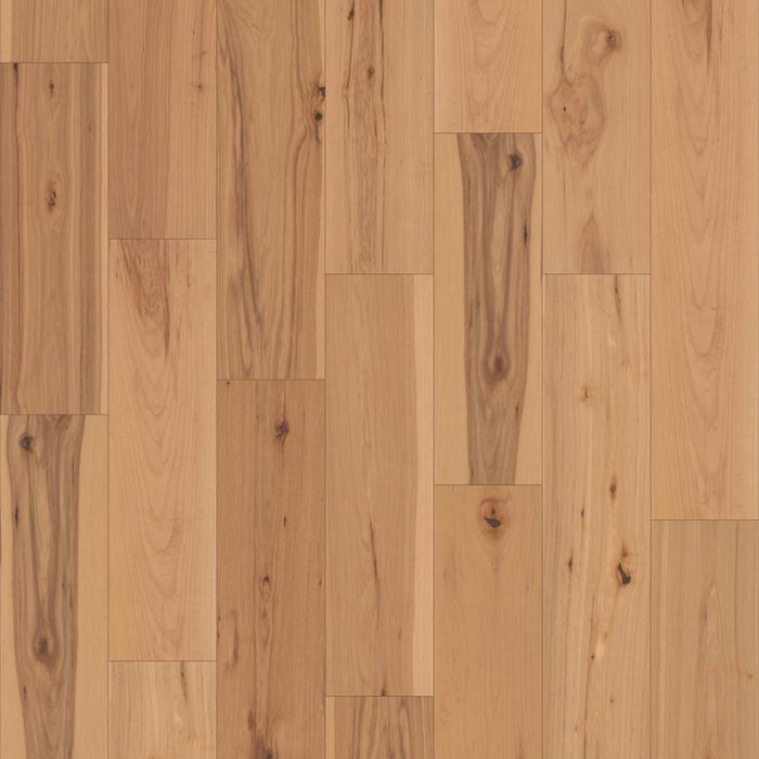 BOYER SLICED HICKORY in Acadia Hardwood