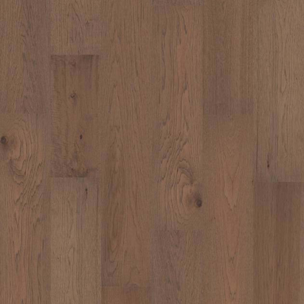 BOYER SLICED HICKORY in Denali Hardwood