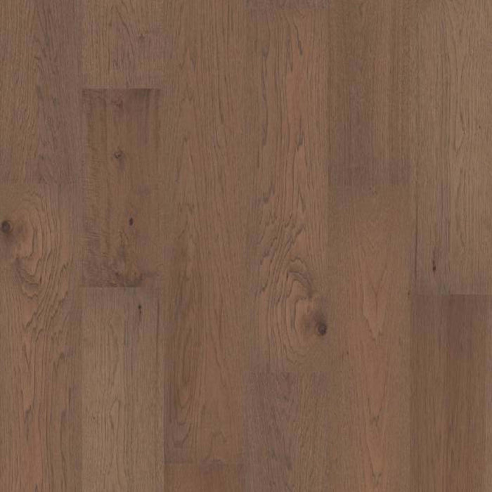 BOYER SLICED HICKORY in Denali Hardwood