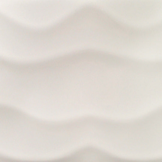 Buteo - 5x16 in Cream Surge Glossy - 5x16