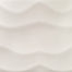 Buteo - 5x16 in Cream Surge Glossy - 5x16 Tile