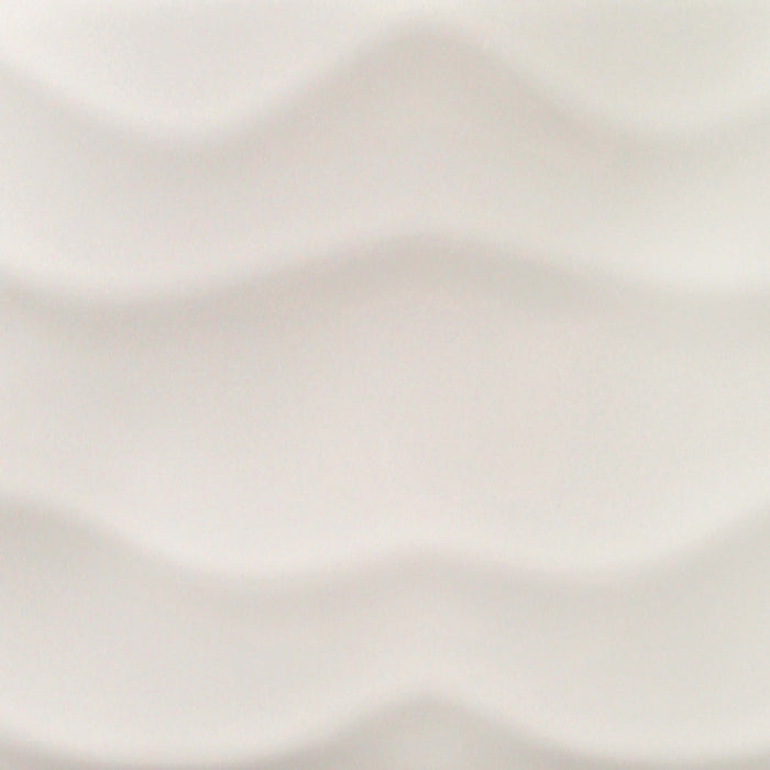 Buteo - 5x16 in Cream Surge Glossy - 5x16 Tile