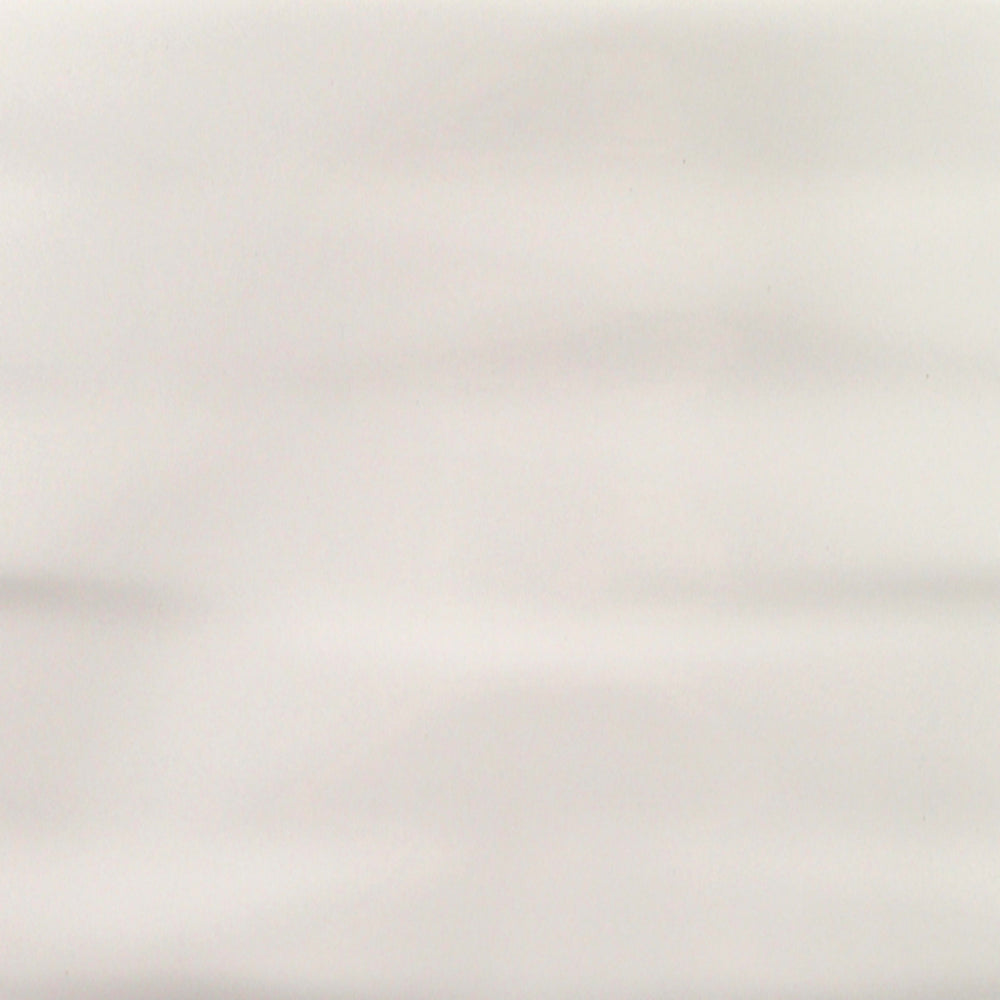 Buteo - 5x16 in Cream Tide - Glossy 5x16 Tile