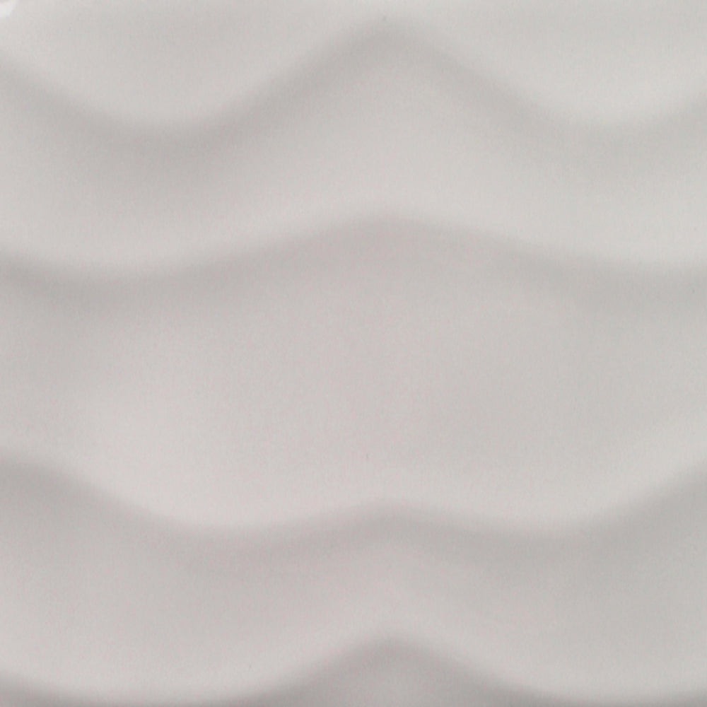 Buteo - 5x16 in Grey Surge Glossy - 5x16 Tile