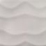 Buteo - 5x16 in Grey Surge Glossy - 5x16 Tile
