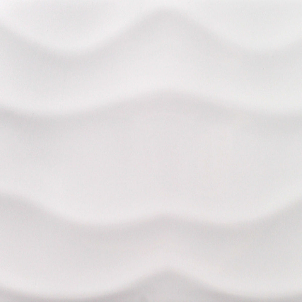 Buteo - 5x16 in White Surge Glossy - 5x16 Tile